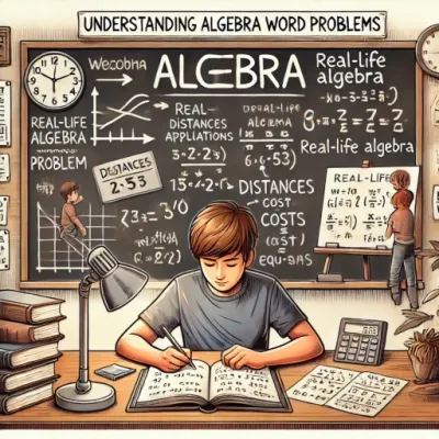 Understanding Word Problems: Decoding Algebra in Real Life